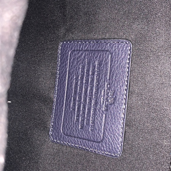 Brand new authentic Coach campus bag - Picture 11 of 12